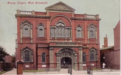 West Bromwich - Wesley Chapel