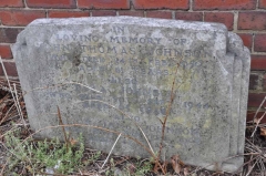 Johnson - John Thomas, Dora, Lucy Jane