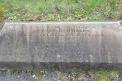 Johnson - Richard W (son of Richard & Ellen)