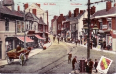 Darlaston - Bull Stake