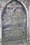 Laister 1 - Mary & sons George, Harry, Jeremiah