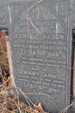Mason - Edwin, Mary Ann