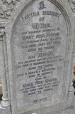 Mason - William, Mary Ann & son  Handel