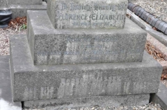 Massey - Robert, Florence Elizabeth