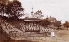 West Bromwich - Dartmouth Park 'Bandstand'