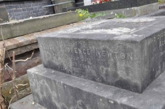 Newton 1 - Daughter of William & Florence