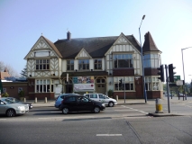 Smethwick - Bearwood 'Ye Old Kings Head'
