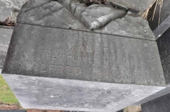 Newton 1 - Maude  (wife of Wifred Morris)