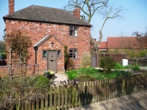 Sandwell Valley - Sandwell Park Farm