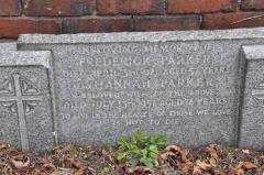 Parker - Frederick, Hannah