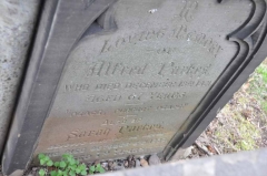 Parkes 1 - Alfred, Sarah