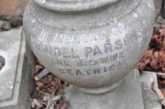 Parsons - Handel, Beatrice