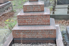 Pearson - Richard, Mary Ann