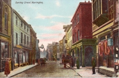 Warrington - Sankey Street