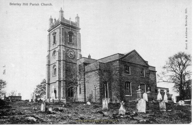 001a Brierley Hill - St Michael's