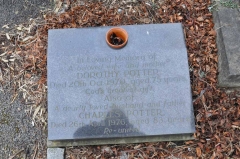 Potter - Dorothy, Charles