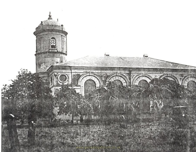 Tipton - St Martin (Pepperpot)