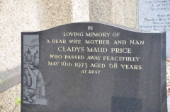 Price - Gladys Maud