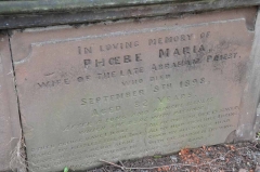 Priest 1 - Phoebe Maria