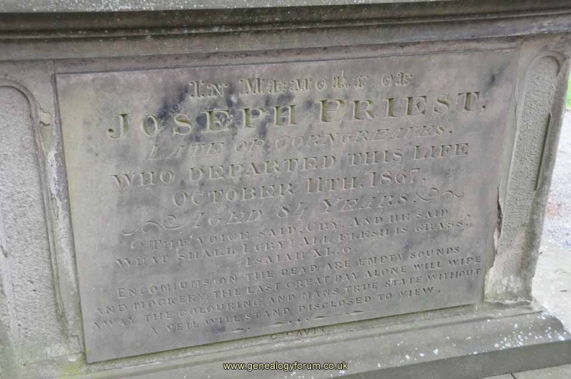 Priest 2 - Joseph