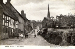 001a Brewood - Dean Street 1904