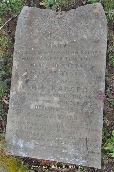 Racord - John, Mary
