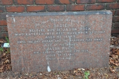 Rock - Jason, Sadie