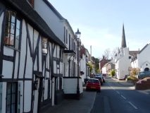 001a Brewood - Dean Street 2009