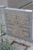 Scriven - William, Edith Sarah Maria