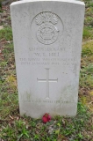 Sgt W L Hill  KIA