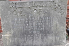 Shaw - Elizabeth (dau of Edwin, Elizabeth) & Mary (wife of Harry Fellows Shaw)