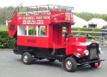 Sandwell Valley - Sandwell Park Farm
