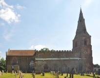 Crick - St Margaret of Antioch