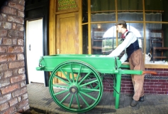 Sandwell Valley - Sandwell Park Farm