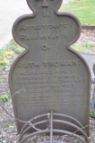 Tromans 1a - Ruth (wife of Frederick)