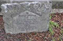 Sidaway - William, Sarah
