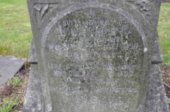 Tibbetts - Thomas, Mary Ann