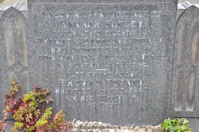 Totney/Farley