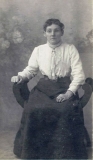 Sarah Jane COOPER b abt 1866