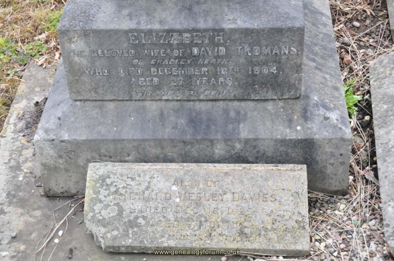 Tromans/Davies