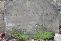Tromans - James