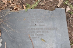 Tromans - Jesse, Ann Elizabeth