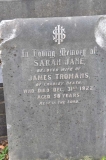 Tromans - Sarah (wife of James)