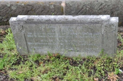 Tromans - William, Fanny & son William