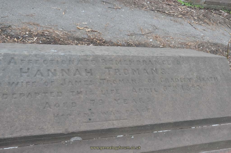 Tromans 2 - Hannah