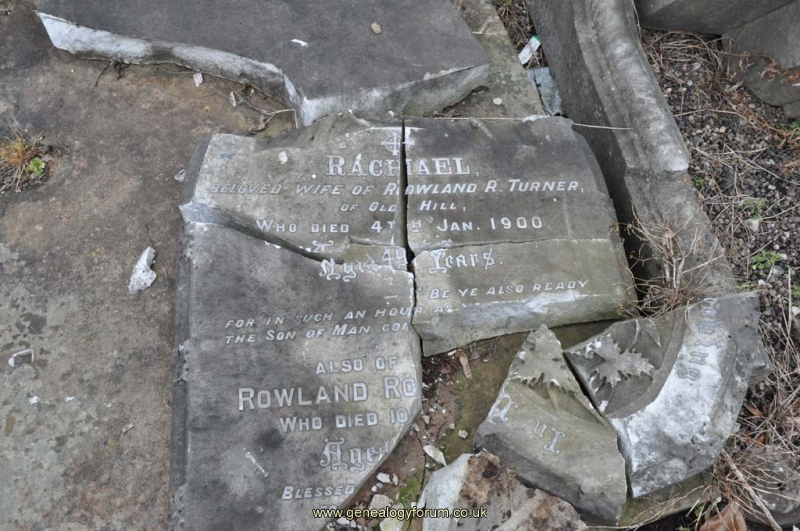 Turner - Rowland, Rachael