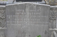 Watkins - James, Ann