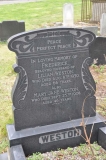 Weston - Frederick (husband of Lilian)