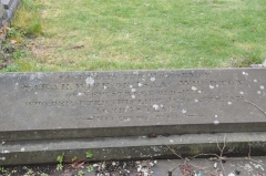 Whorton - Sarah (wife of Isaac)
