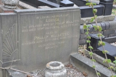Willetts - Philip, Louisa